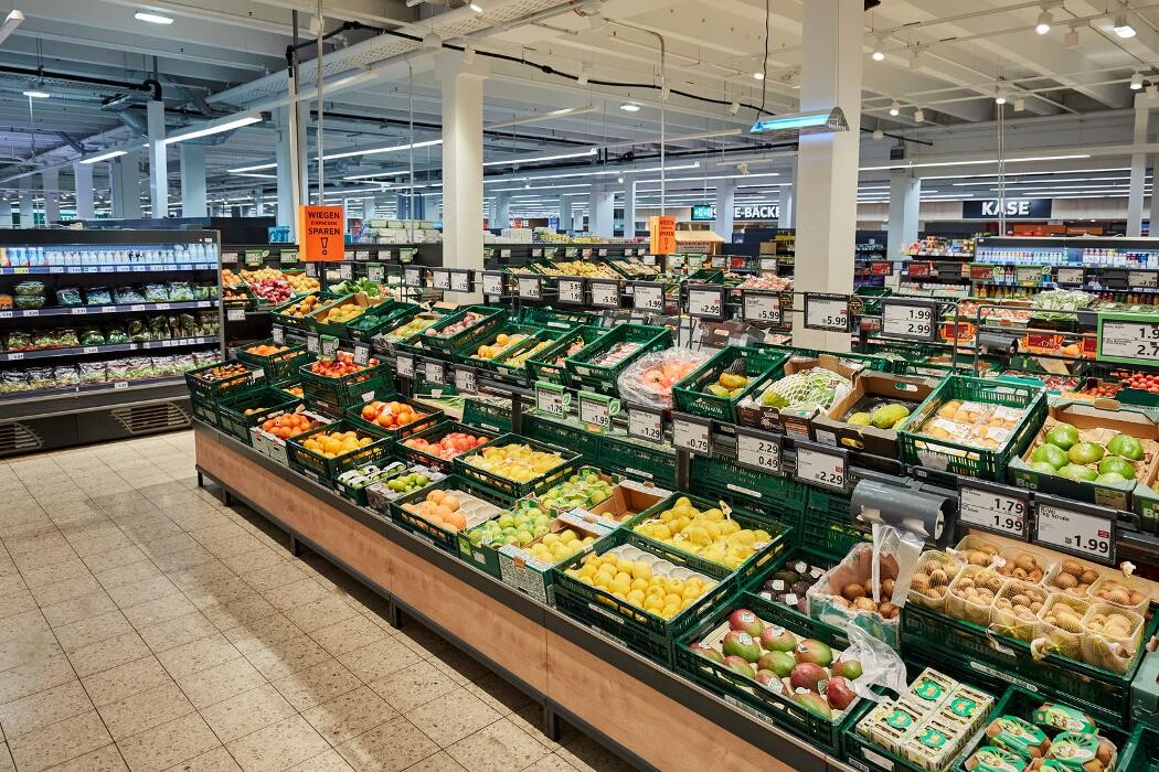 Bilder Kaufland Edingen-Neckarhausen