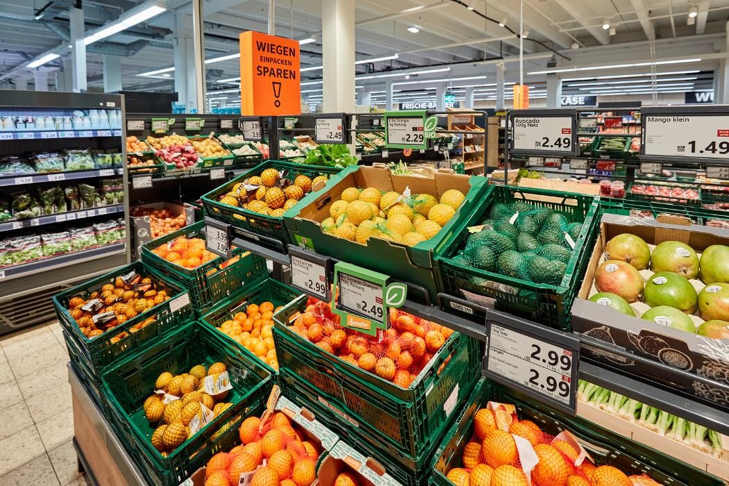 Bilder Kaufland Edingen-Neckarhausen