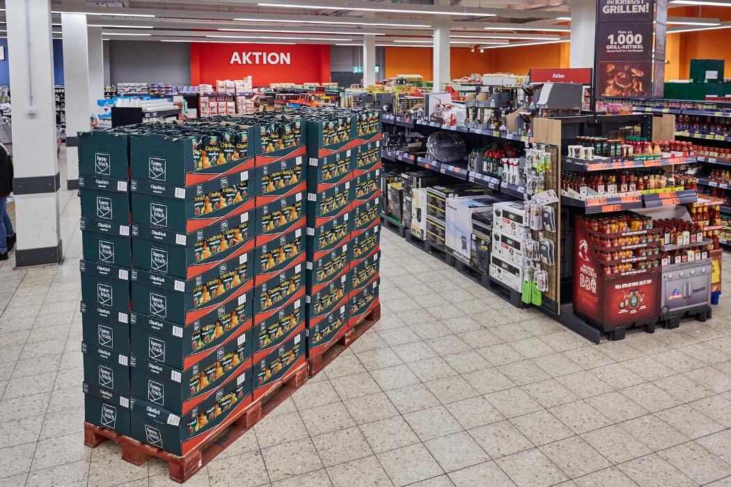 Bilder Kaufland Edingen-Neckarhausen