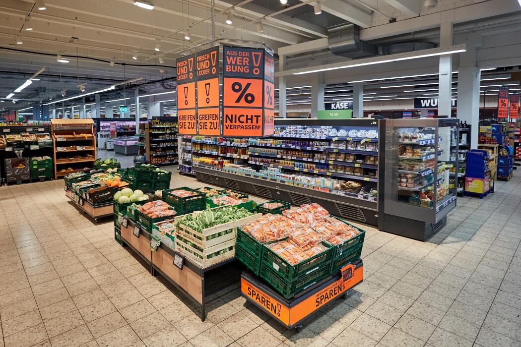 Bilder Kaufland Edingen-Neckarhausen