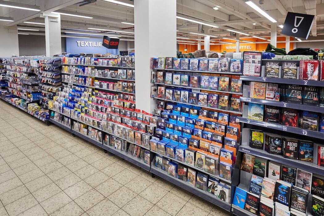 Bilder Kaufland Edingen-Neckarhausen