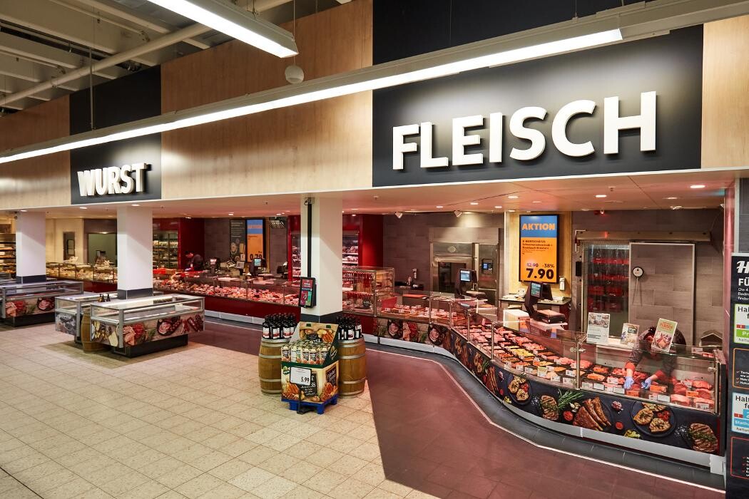 Bilder Kaufland Edingen-Neckarhausen