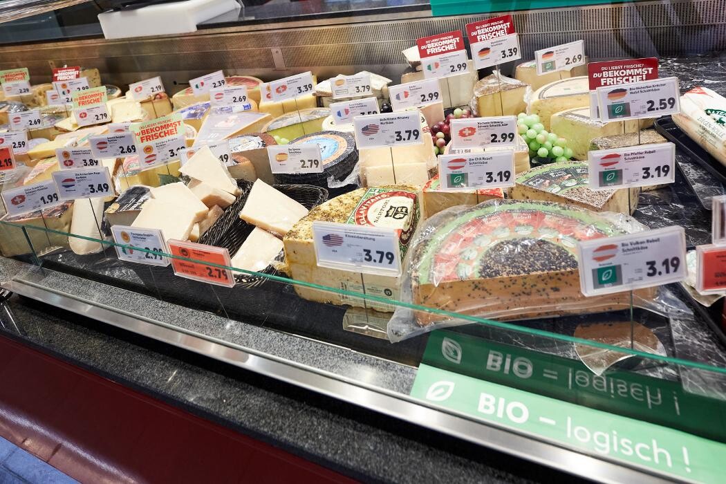 Bilder Kaufland Edingen-Neckarhausen