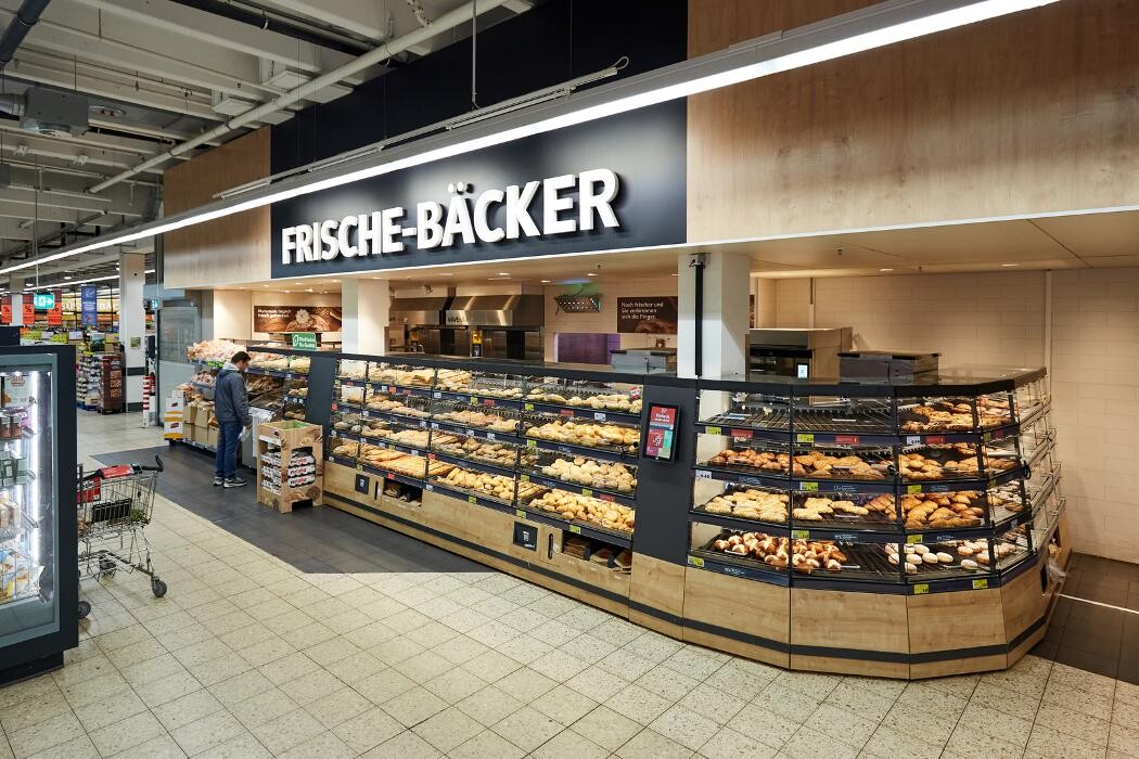 Bilder Kaufland Edingen-Neckarhausen