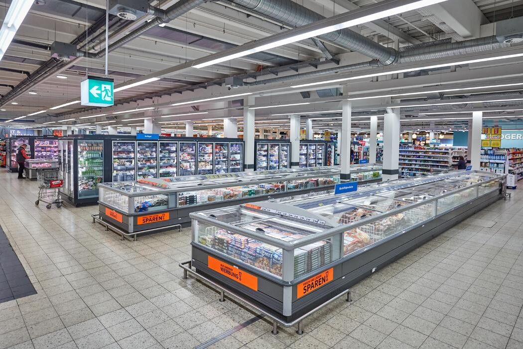 Bilder Kaufland Edingen-Neckarhausen