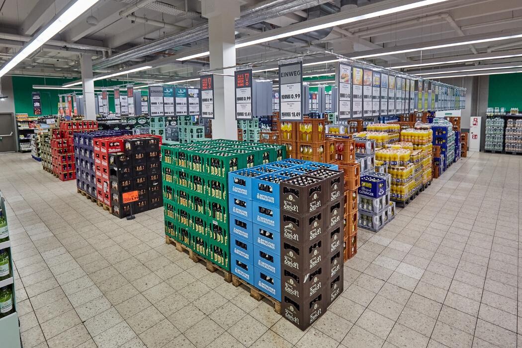 Bilder Kaufland Edingen-Neckarhausen