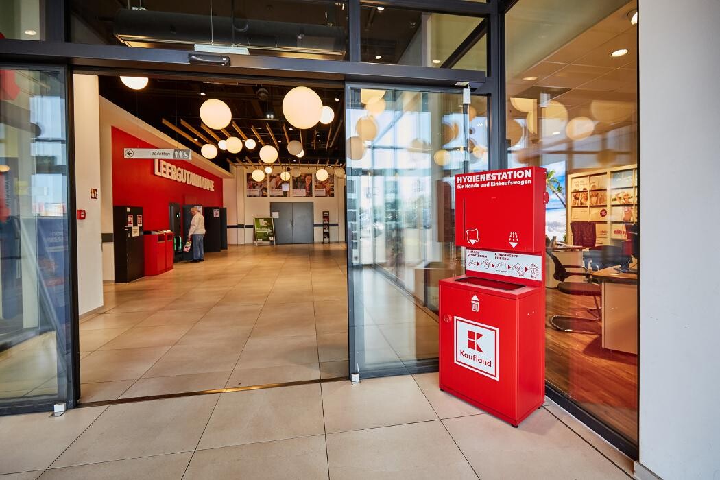 Bilder Kaufland Edingen-Neckarhausen