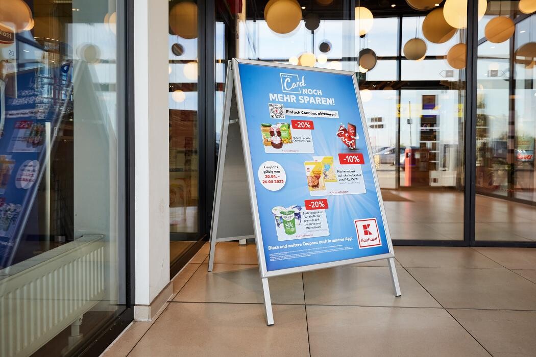 Bilder Kaufland Edingen-Neckarhausen