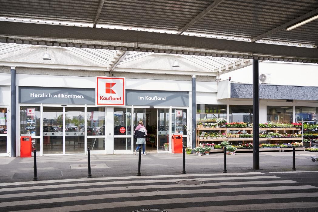 Bilder Kaufland Neuss-Vogelsang