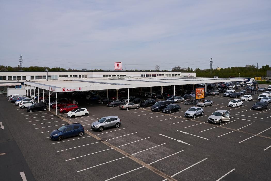 Bilder Kaufland Neuss-Vogelsang