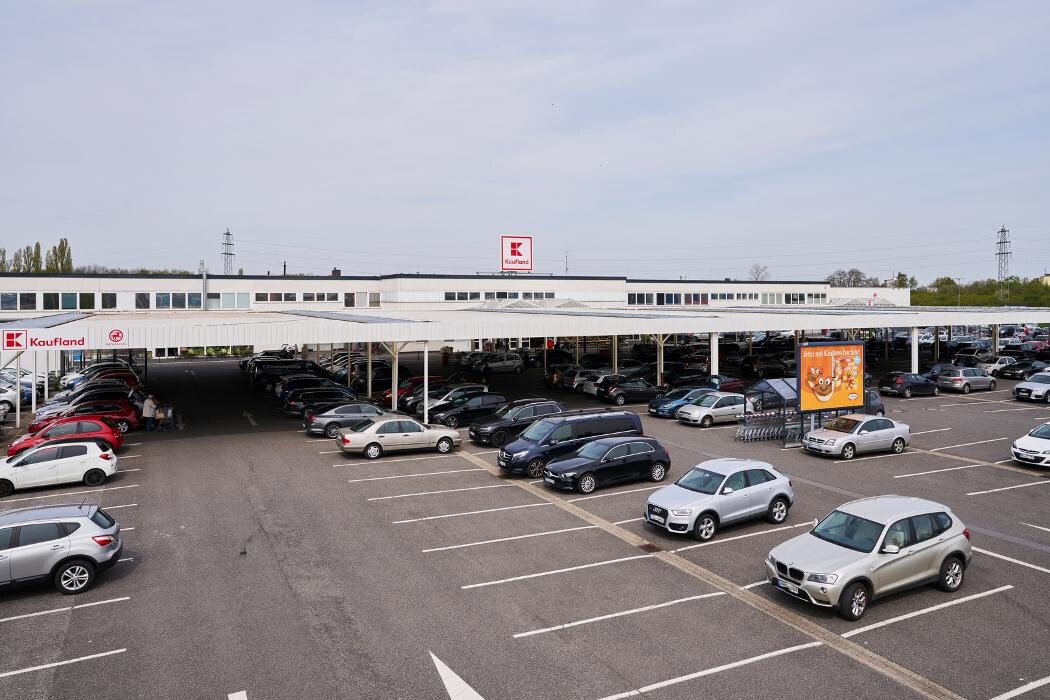 Bilder Kaufland Neuss-Vogelsang