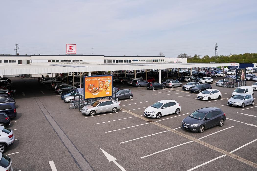 Bilder Kaufland Neuss-Vogelsang