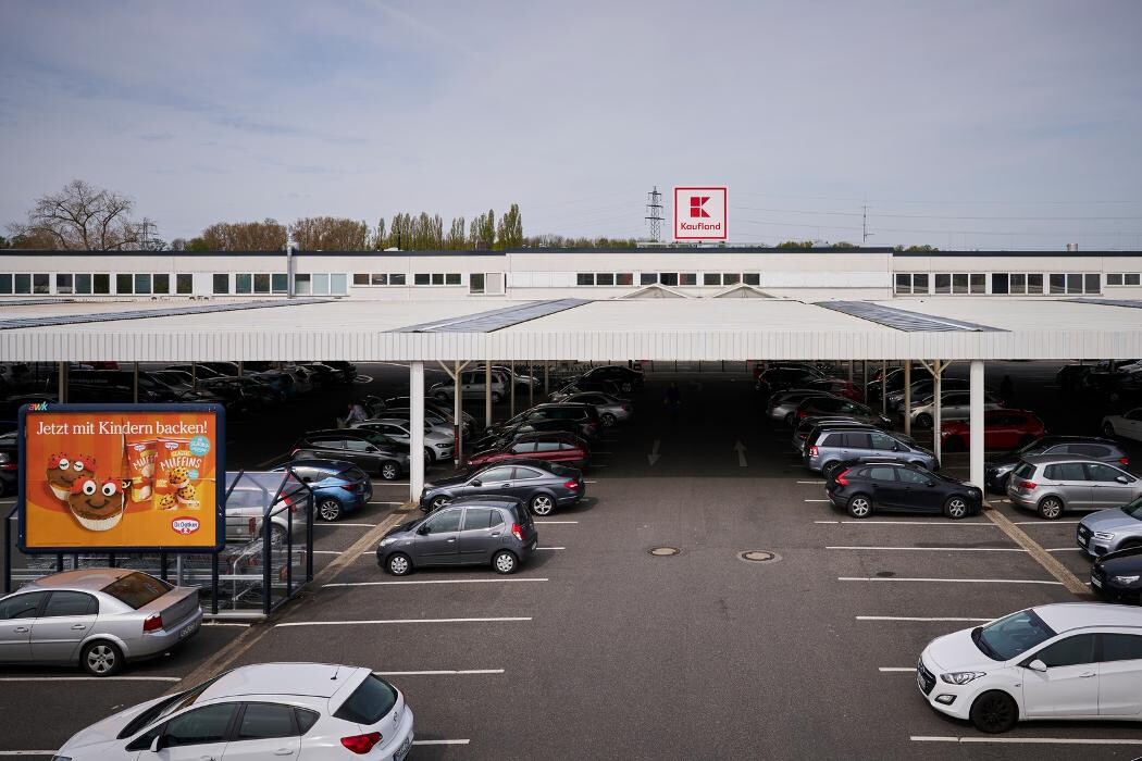 Bilder Kaufland Neuss-Vogelsang