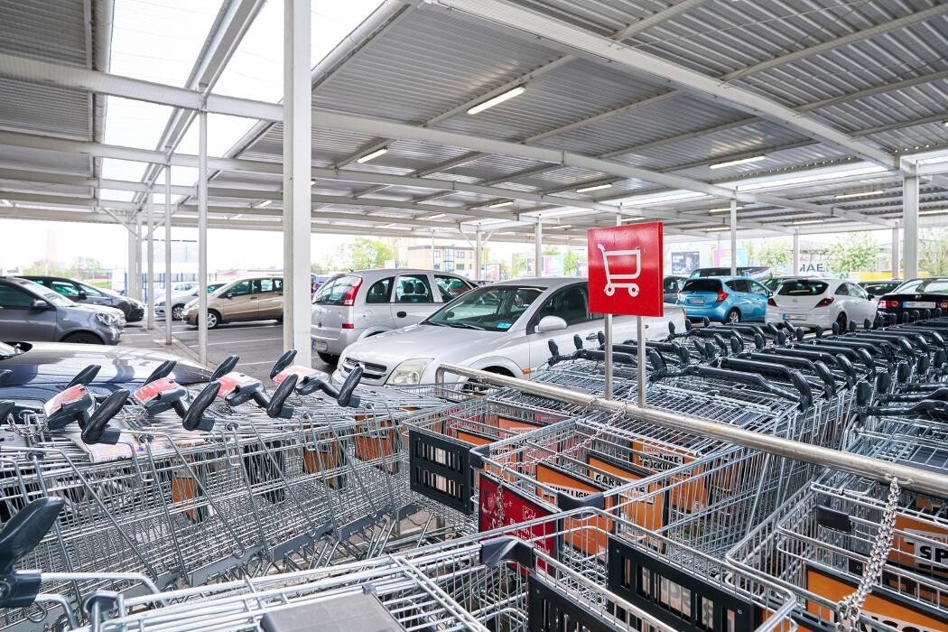 Bilder Kaufland Neuss-Vogelsang