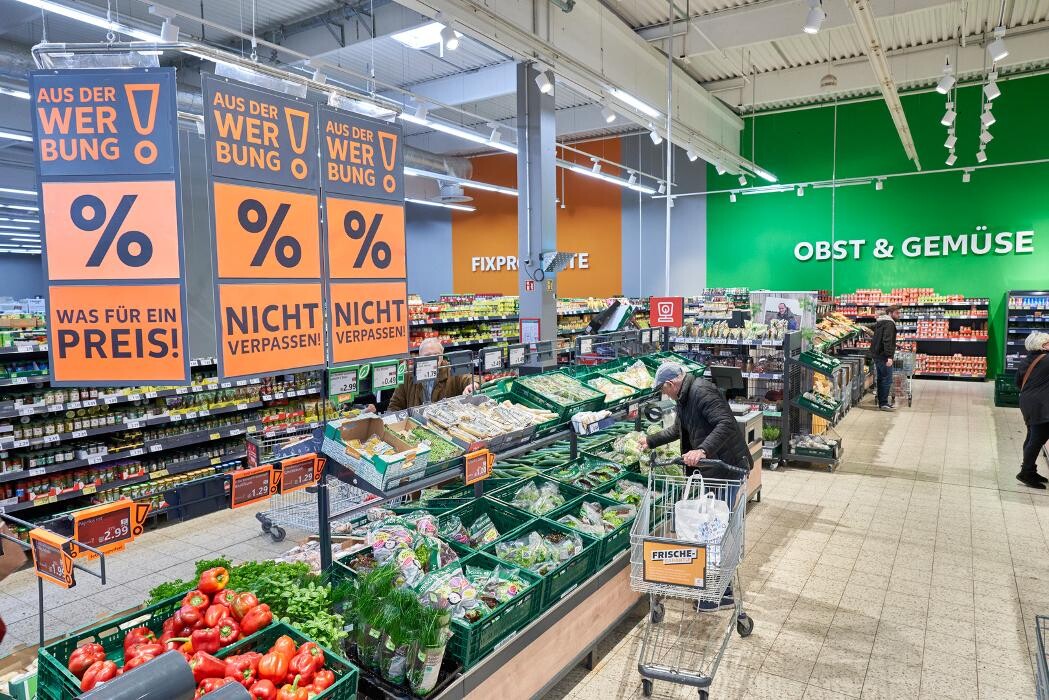 Bilder Kaufland Neuss-Vogelsang