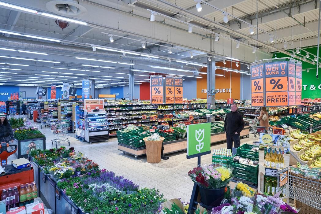 Bilder Kaufland Neuss-Vogelsang