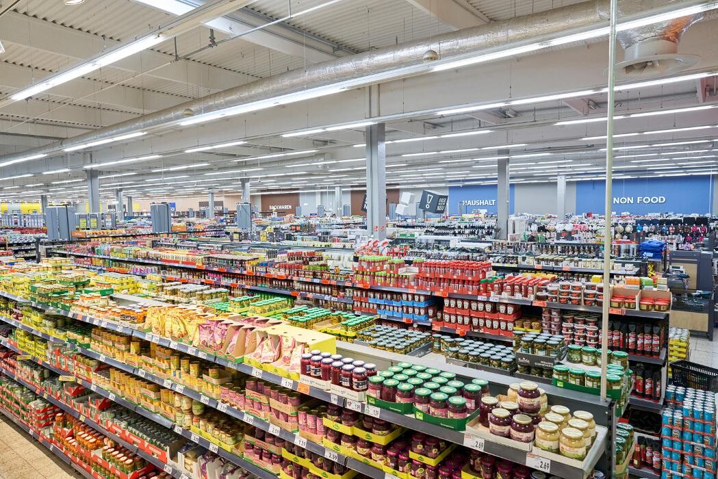 Bilder Kaufland Neuss-Vogelsang