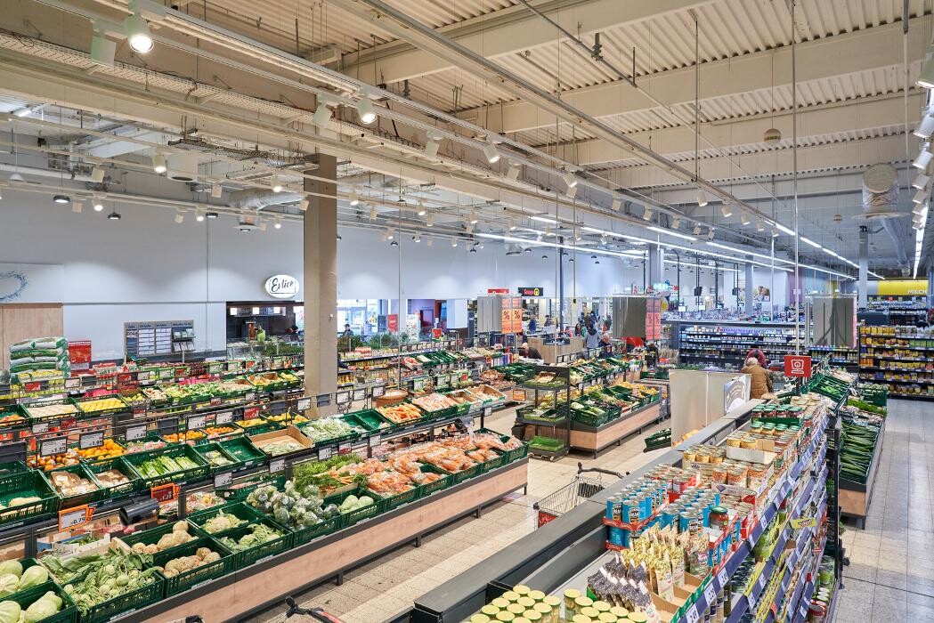 Bilder Kaufland Neuss-Vogelsang