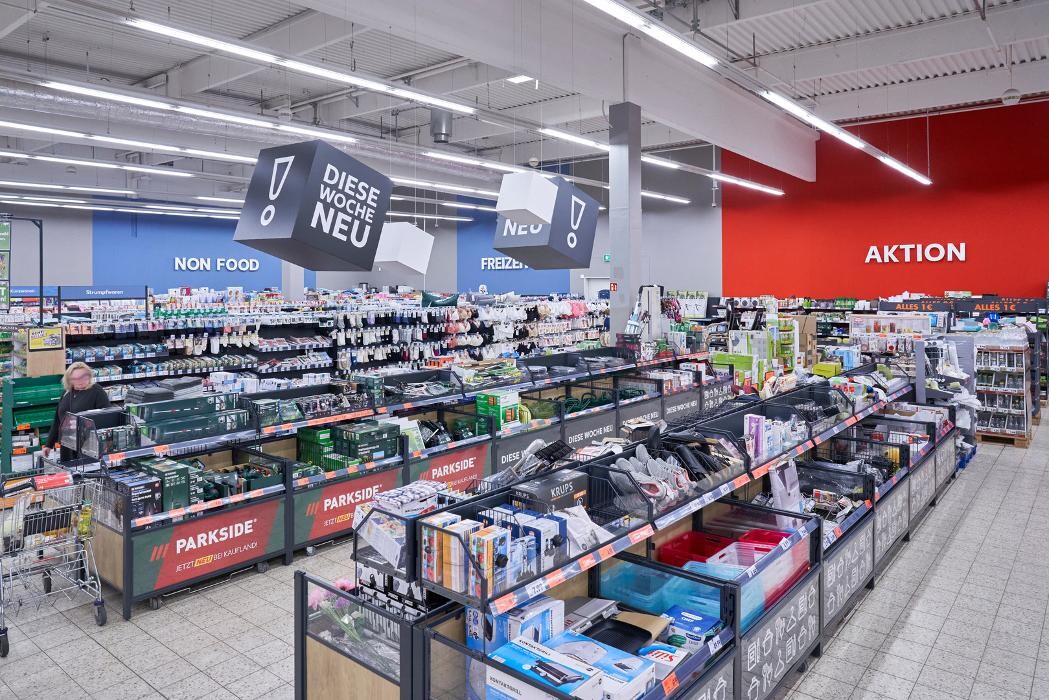 Bilder Kaufland Neuss-Vogelsang