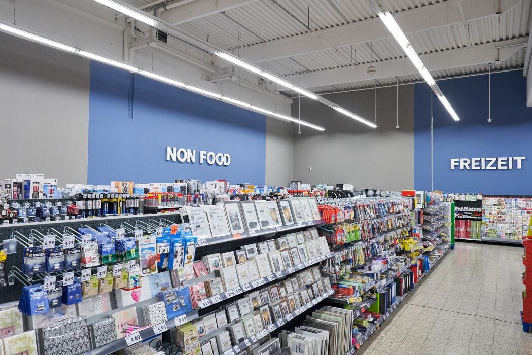 Bilder Kaufland Neuss-Vogelsang