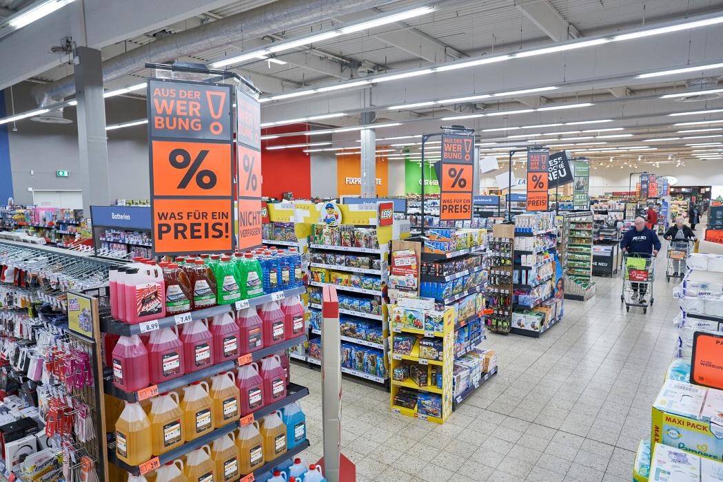 Bilder Kaufland Neuss-Vogelsang