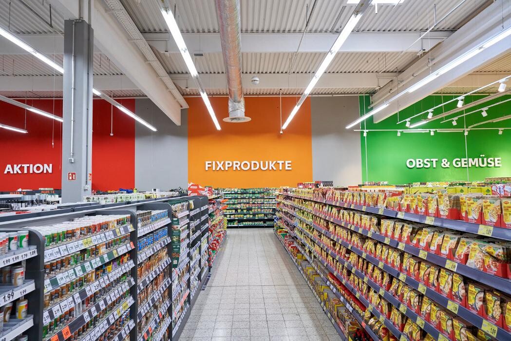 Bilder Kaufland Neuss-Vogelsang