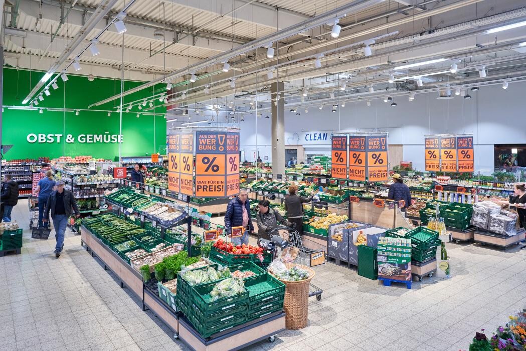 Bilder Kaufland Neuss-Vogelsang