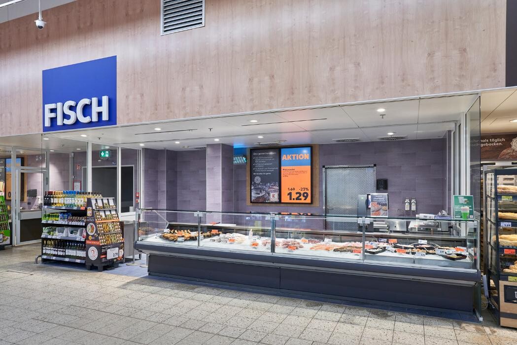 Bilder Kaufland Neuss-Vogelsang