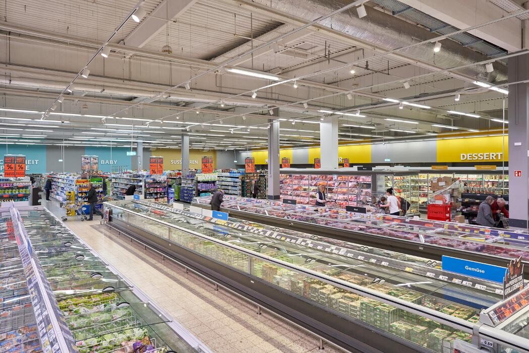 Bilder Kaufland Neuss-Vogelsang