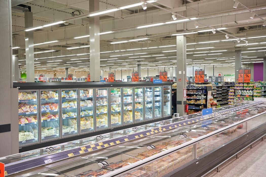 Bilder Kaufland Neuss-Vogelsang