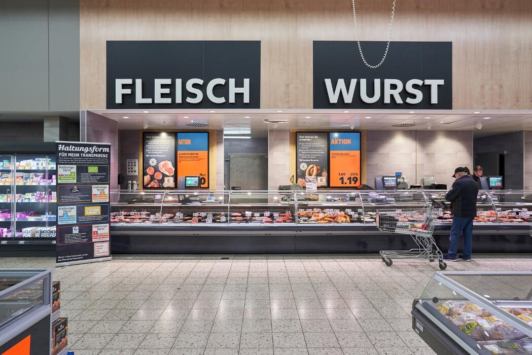 Bilder Kaufland Neuss-Vogelsang