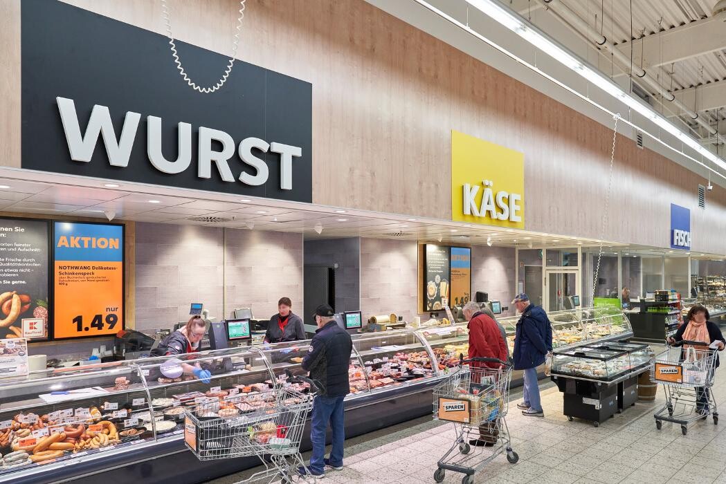 Bilder Kaufland Neuss-Vogelsang