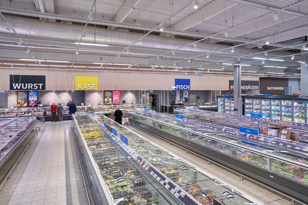 Bilder Kaufland Neuss-Vogelsang