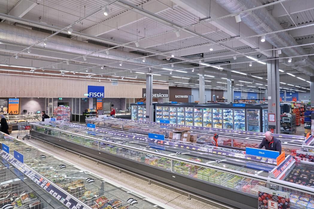 Bilder Kaufland Neuss-Vogelsang
