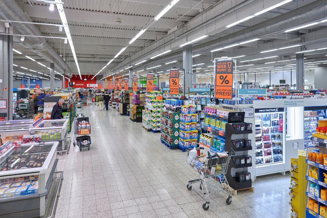 Bilder Kaufland Neuss-Vogelsang