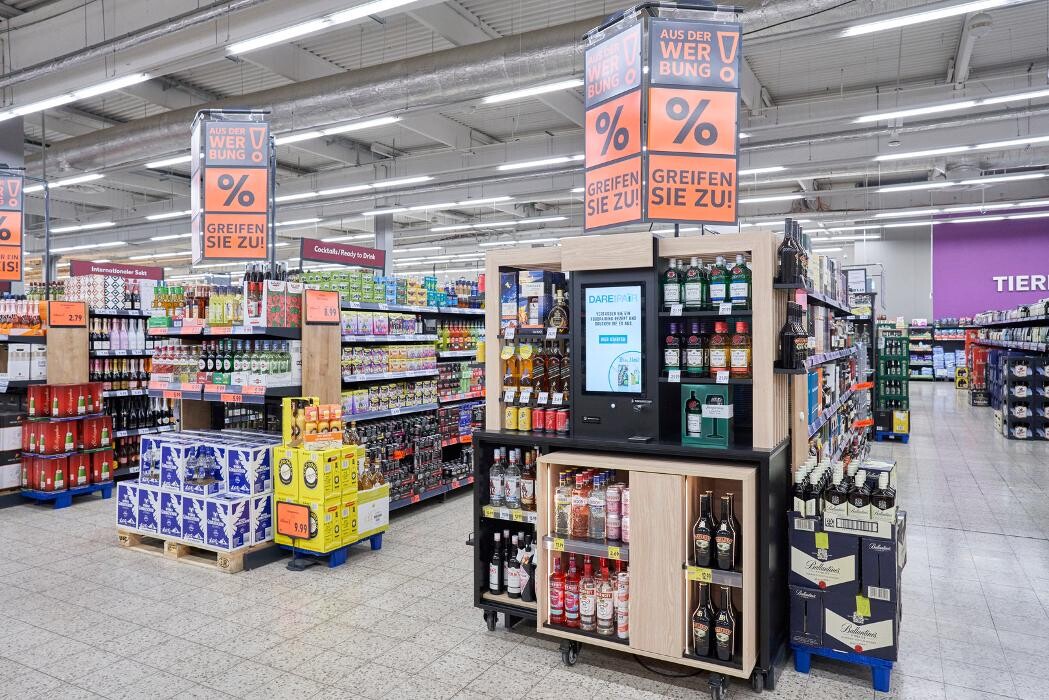Bilder Kaufland Neuss-Vogelsang