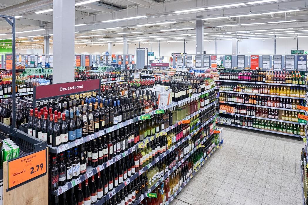 Bilder Kaufland Neuss-Vogelsang