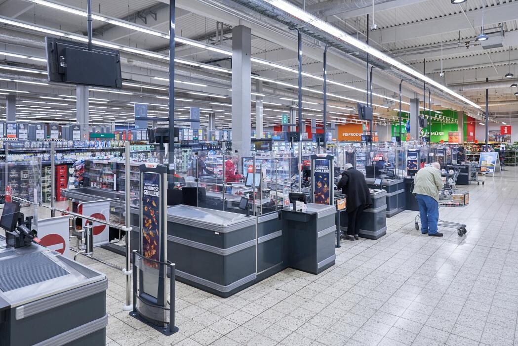 Bilder Kaufland Neuss-Vogelsang