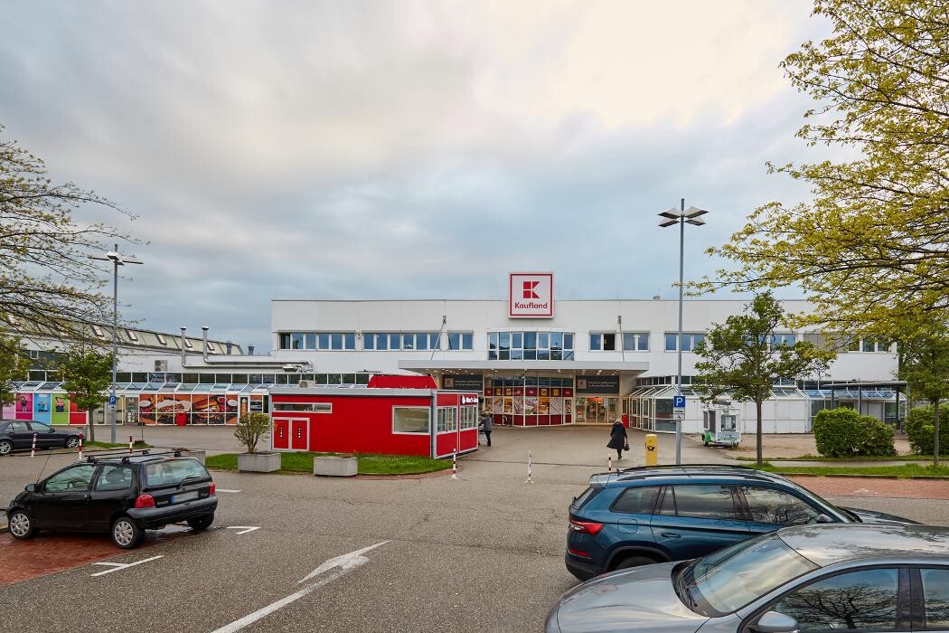 Bilder Kaufland Ettlingen