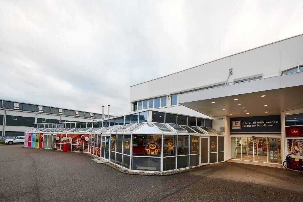 Bilder Kaufland Ettlingen
