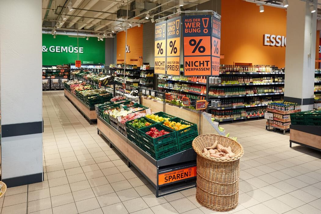 Bilder Kaufland Ettlingen