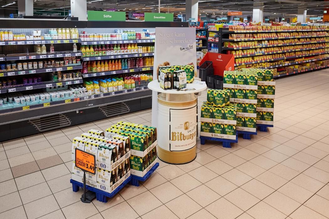 Bilder Kaufland Ettlingen