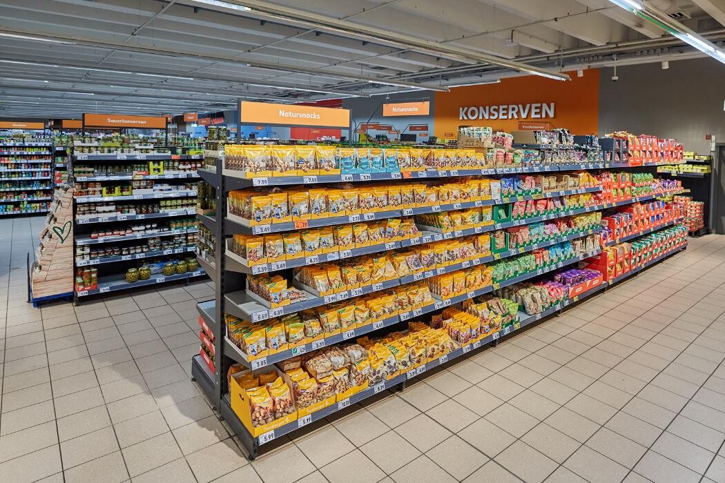 Bilder Kaufland Ettlingen