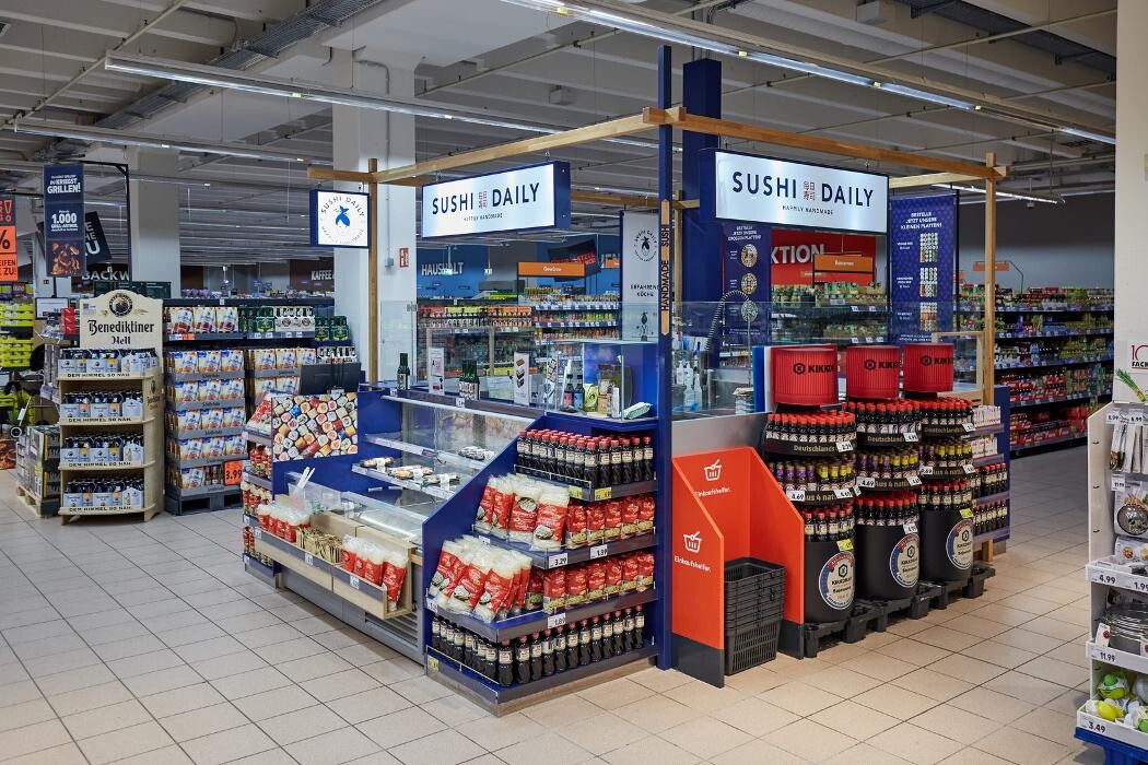 Bilder Kaufland Ettlingen