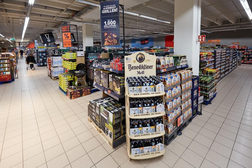 Bilder Kaufland Ettlingen