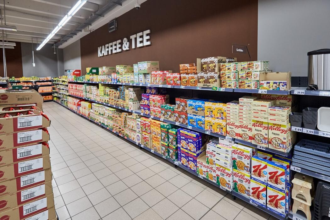 Bilder Kaufland Ettlingen