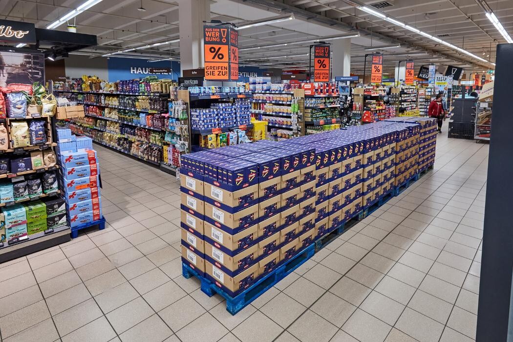 Bilder Kaufland Ettlingen