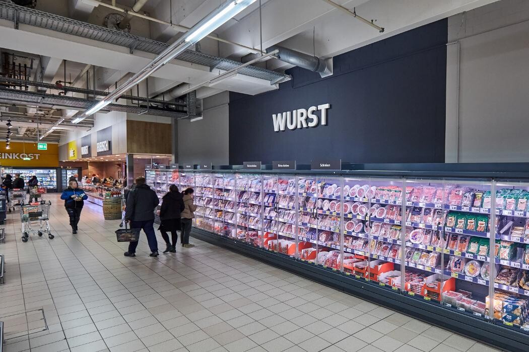 Bilder Kaufland Ettlingen