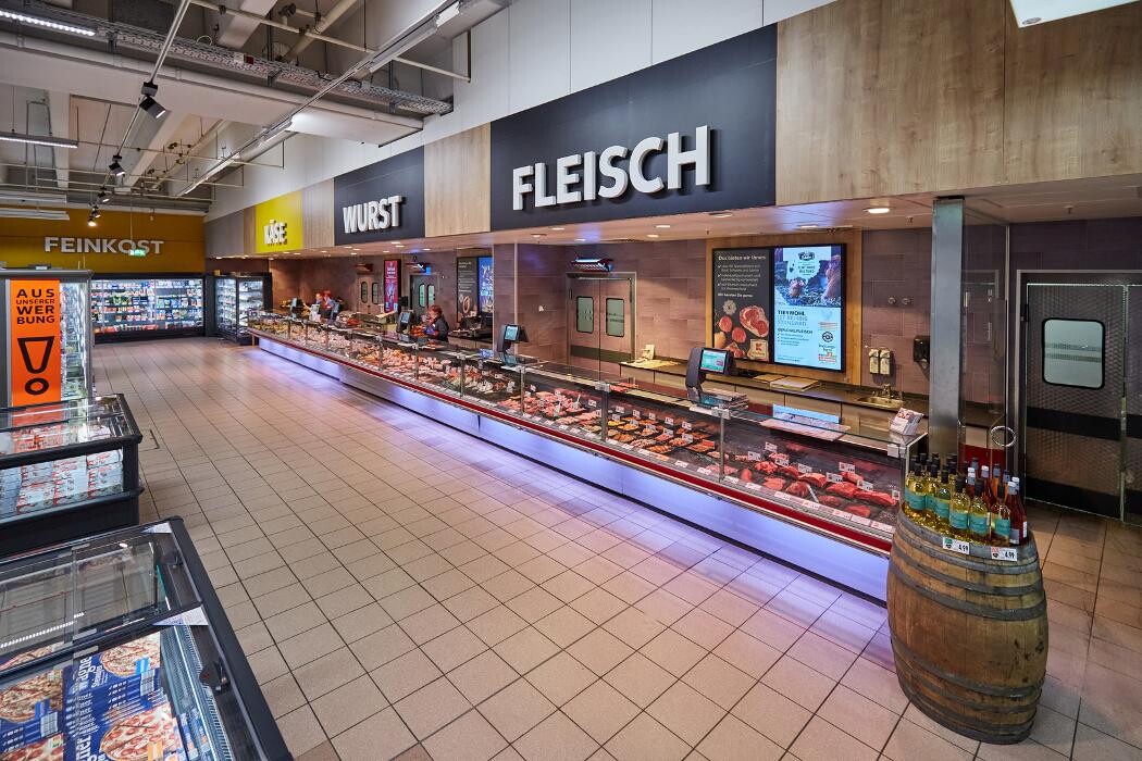 Bilder Kaufland Ettlingen