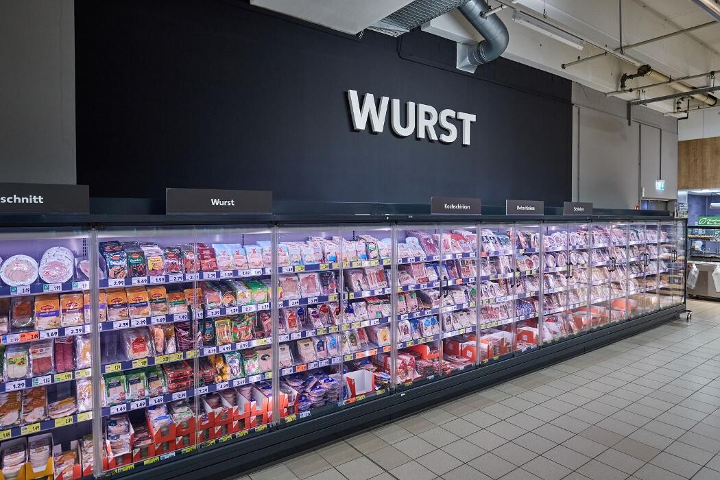 Bilder Kaufland Ettlingen